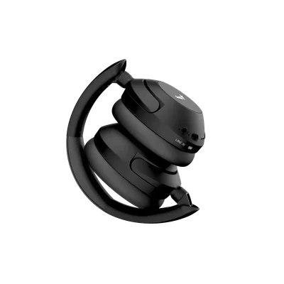 Слушалки Genius HS-810BT, безжични, с Bluetooth, 109 dB, черни