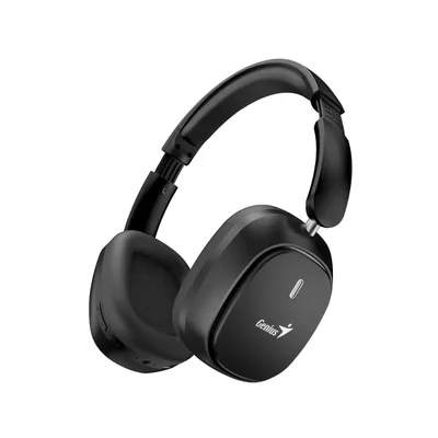 Genius Слушалки HS-820BT, безжични, черни