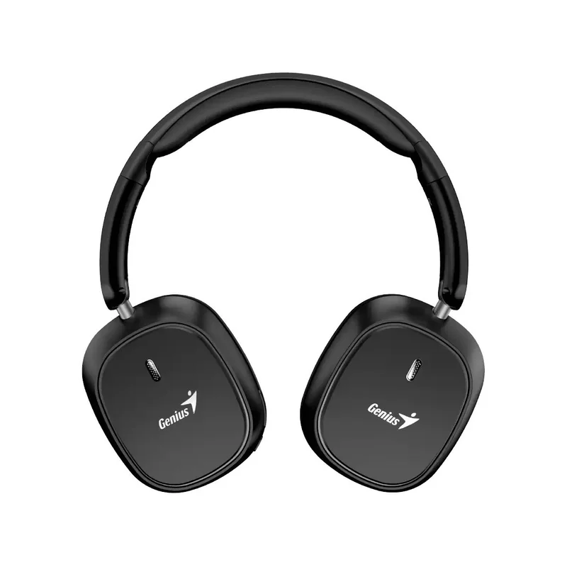 Genius Слушалки HS-820BT, безжични, черни