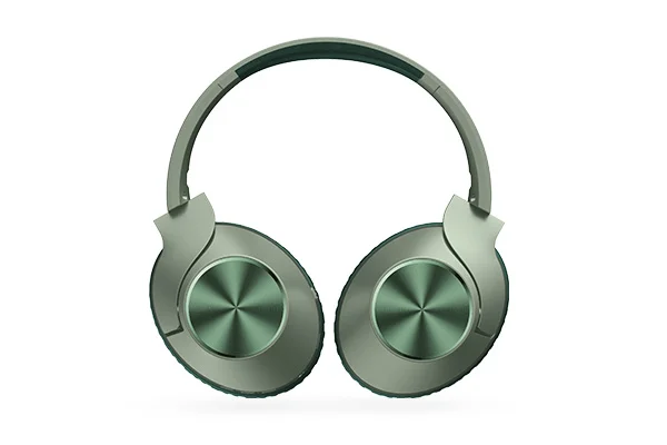 Слушалки A4Tech BH300 2DRUMTEK, с Bluetooth v5.3, 100 dB, зелени