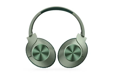 Слушалки A4Tech BH300 2DRUMTEK, с Bluetooth v5.3, 100 dB, зелени