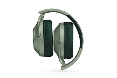 Слушалки A4Tech BH300 2DRUMTEK, с Bluetooth v5.3, 100 dB, зелени