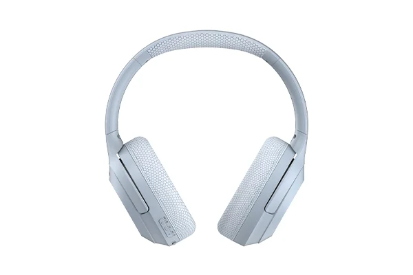 Слушалки A4Tech Fstyler BH220, с Bluetooth v5.3, 100 dB, сини
