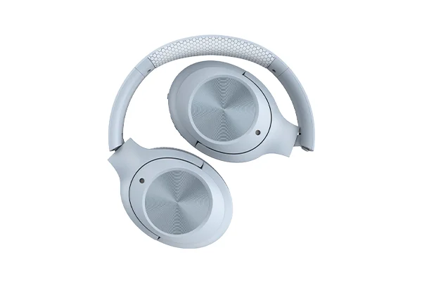 Слушалки A4Tech Fstyler BH220, с Bluetooth v5.3, 100 dB, сини