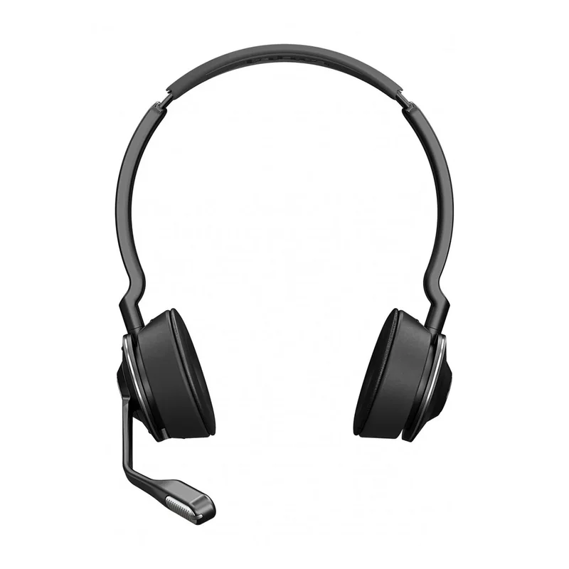 Професионални слушалки Jabra Engage 75 SE Stereo, USB Type-A към USB Type-C