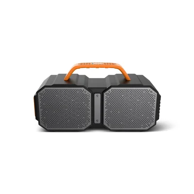 Тонколона Blaupunkt BT50BB, с Bluetooth, FM радио, SD/USB/AUX, 2x15 W, 30 W, черна