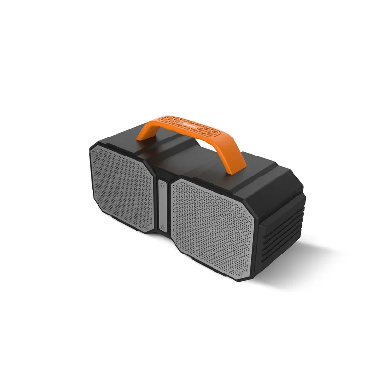 Тонколона Blaupunkt BT50BB, с Bluetooth, FM радио, SD/USB/AUX, 2x15 W, 30 W, черна