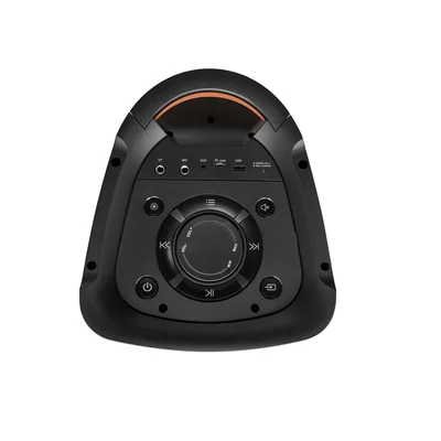 Тонколона Blaupunkt PB06DB, FM радио, USB/SD/AUX, 500 W, с 2 безжични микрофона