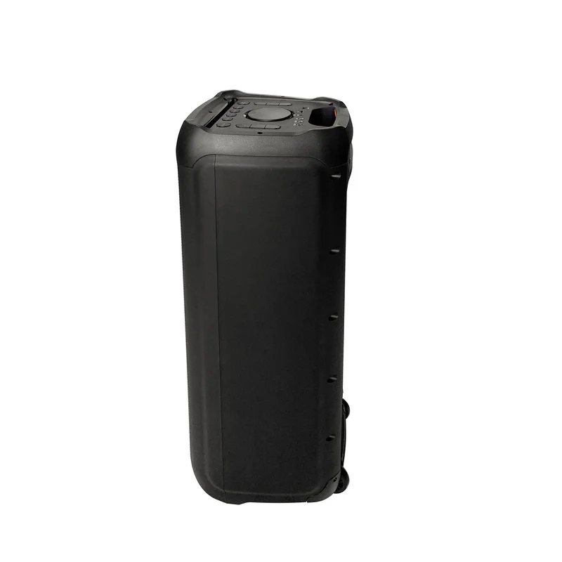 Тонколона Blaupunkt PB10DB, FM радио, USB/SD/AUX, 1000 W, с 2 бежични микрофона