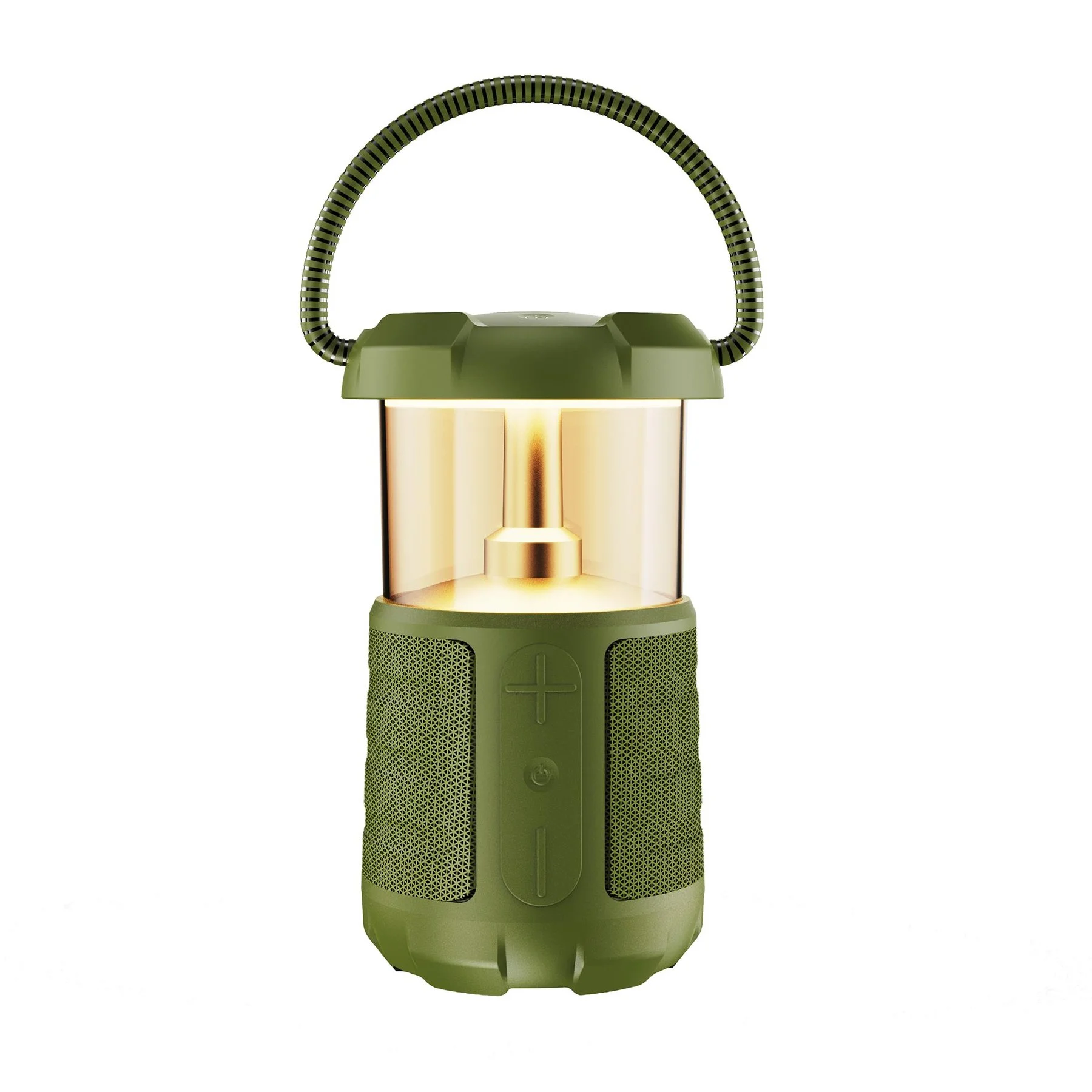 Тонколона Wesdar и външна батерия K591S, 15 W, ABS, зелена