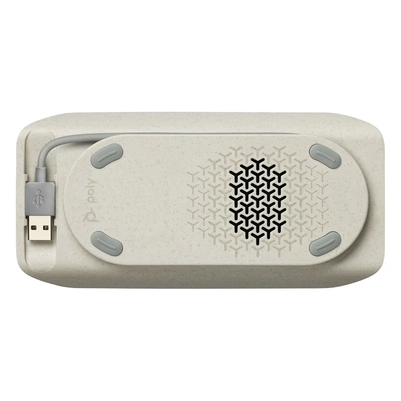 Високоговорител HP Poly Sync 10, USB Type-C/USB Type-A, черен