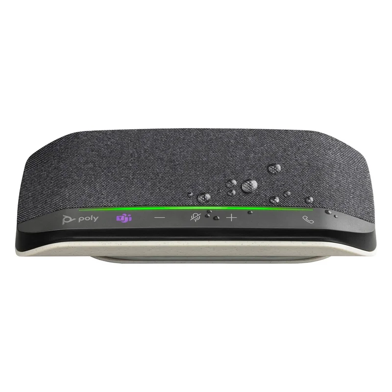 Високоговорител HP Poly Sync 10, USB Type-C/USB Type-A, черен