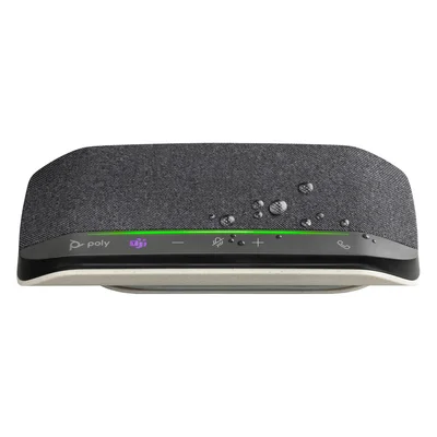 Високоговорител HP Poly Sync 10, USB Type-C/USB Type-A, черен