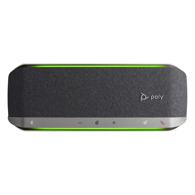 Високоговорител HP Poly Sync 40, USB Type-C/USB Type-A, черен