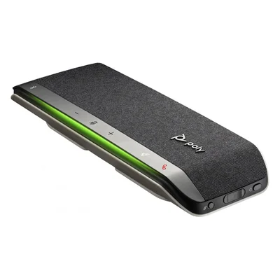 Високоговорител HP Poly Sync 40, USB Type-C/USB Type-A, черен