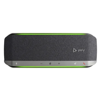 Високоговорител HP Poly Sync 40+M, Microsoft Teams, Bluetooth, USB Type-A адаптер