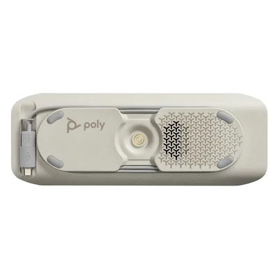 Високоговорител HP Poly Sync 40-M, Microsoft Teams, USB Type-C/Type-A, черен