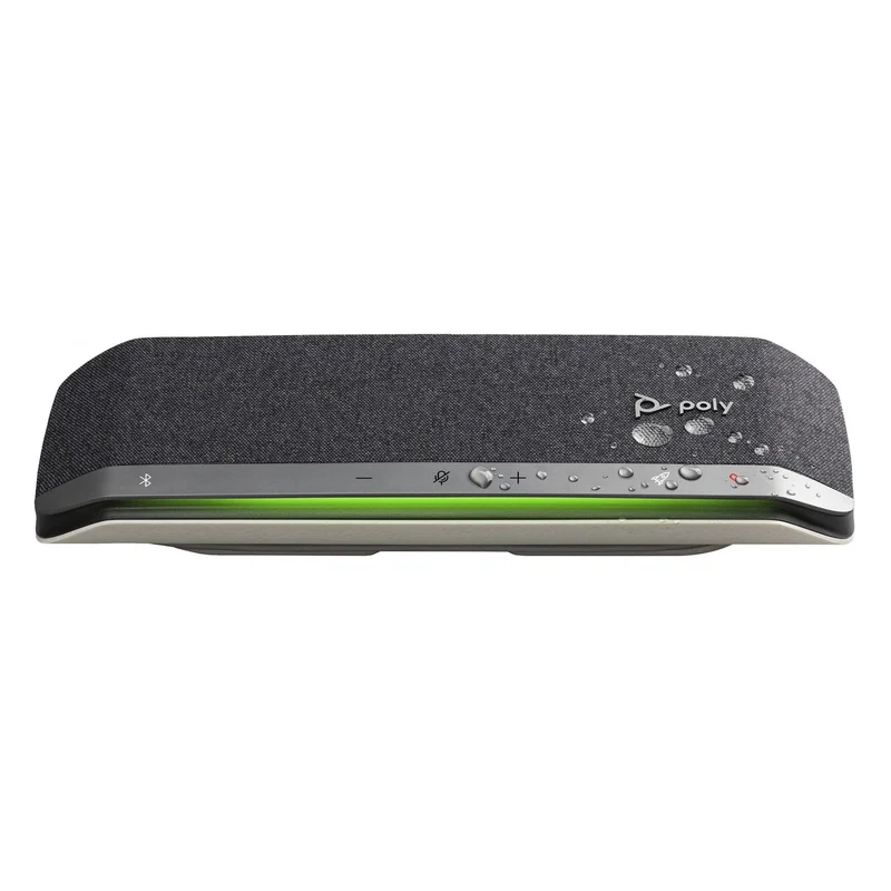 Високоговорител HP Poly Sync 40-M, Microsoft Teams, USB Type-C/Type-A, черен