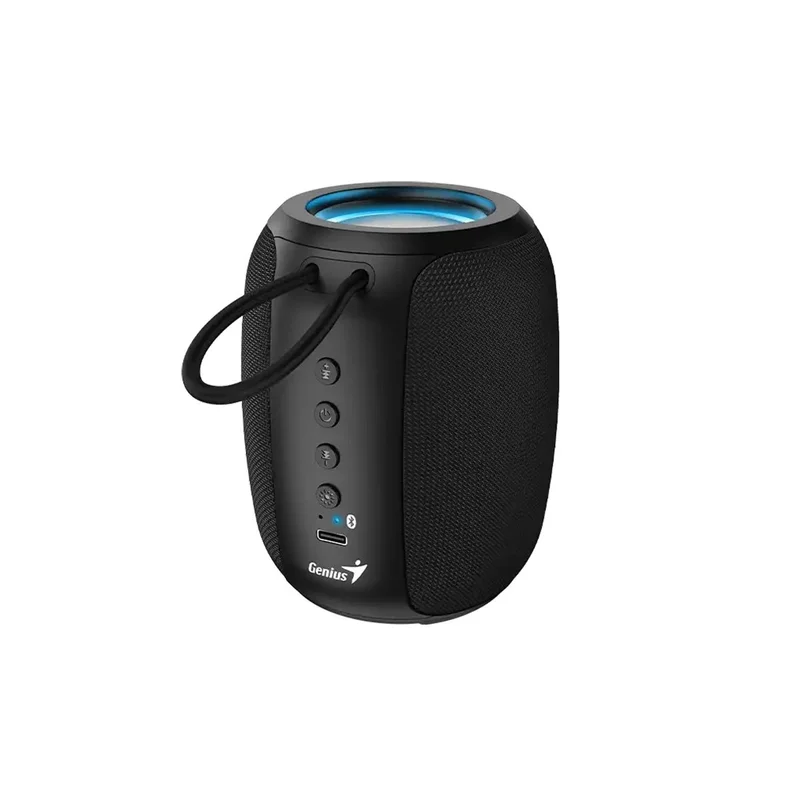 Genius Тонколона SP-915BT, преносима, черна