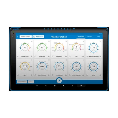 Дигитална лаборатория Einstein Stem, с 13 сензора