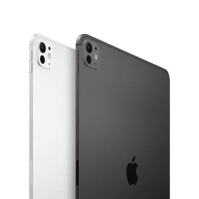 Таблет Apple iPad Pro M5, Wi-Fi, 256 GB, 12 GB RAM, 12 MP камера, 11'', Ultra Retina OLED, Apple M5, черен