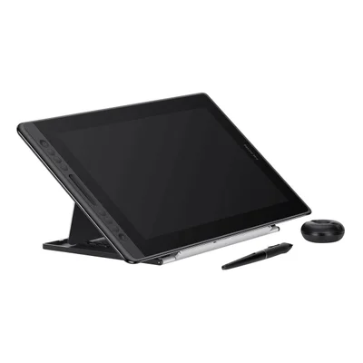 Графичен таблет Huion Kamvas Pro 16, 15.6'', черно-сребрист