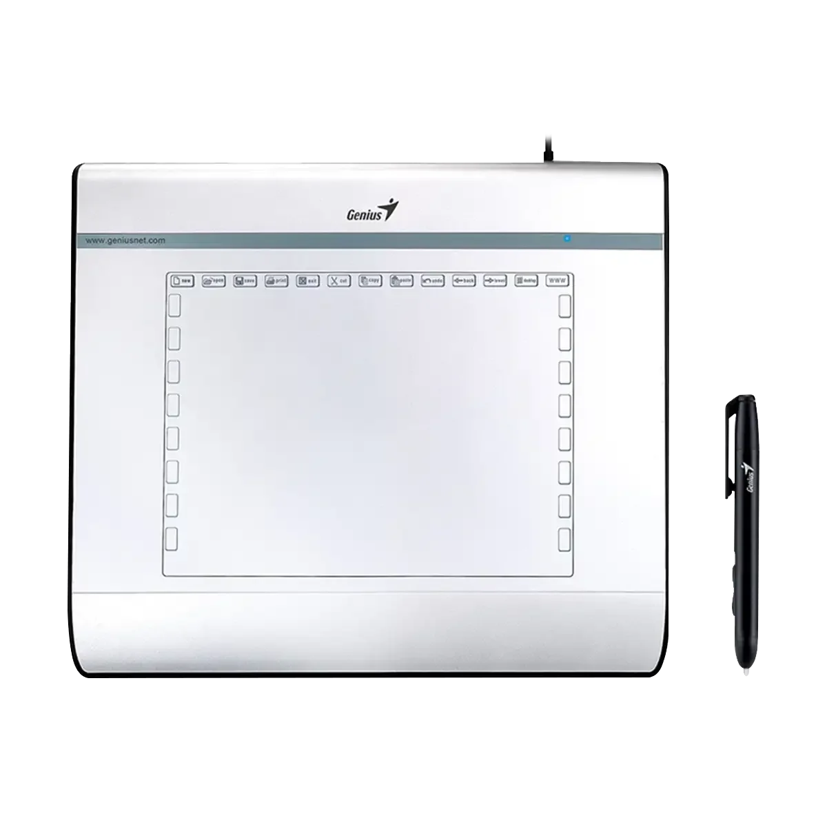 Графичен таблет Genius Easypen I608