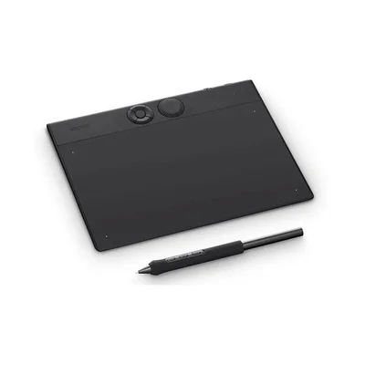 Графичен таблет Wacom Intuos Pro Small, 5080 lpi, с писалка