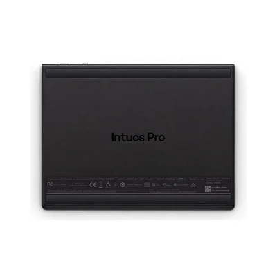 Графичен таблет Wacom Intuos Pro Small, 5080 lpi, с писалка