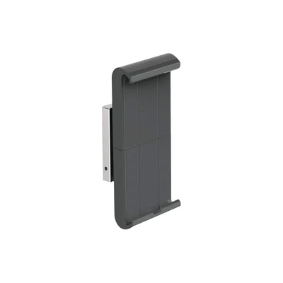 Поставка за таблет Durable Wall, за стена, минимален диaгонал 7 инча, максимално тегло 1 kg, сребриста