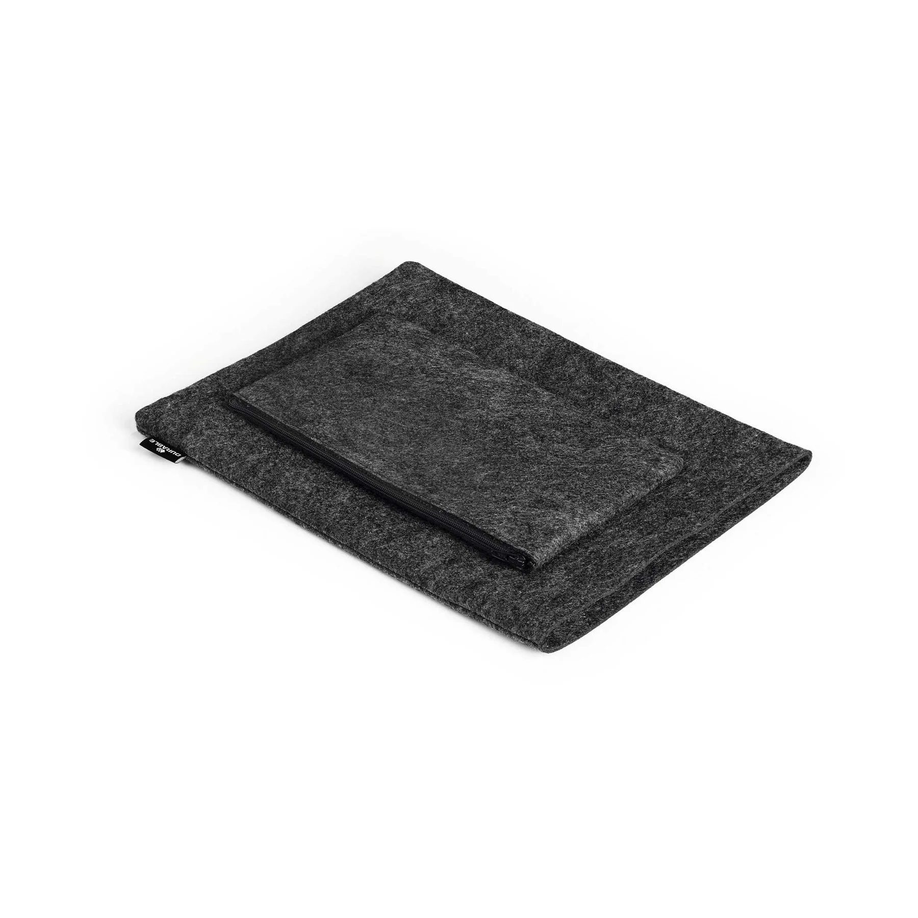Калъф за лаптоп или таблет Durable Effect Multibag, 13'', филц