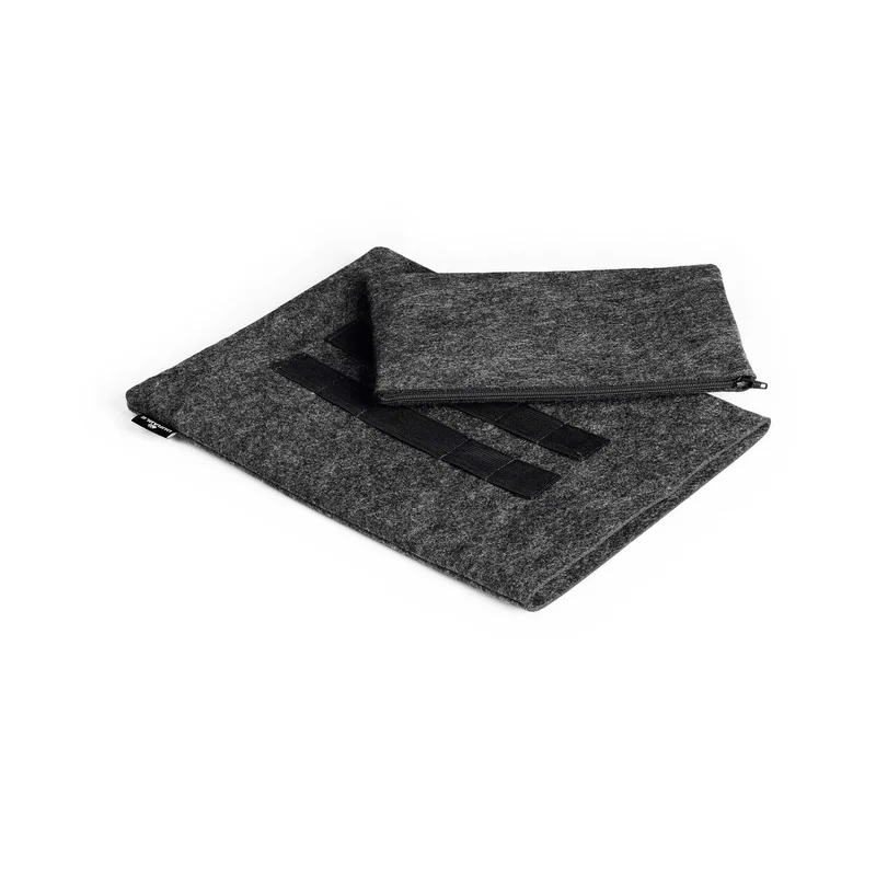 Калъф за лаптоп или таблет Durable Effect Multibag, 13'', филц