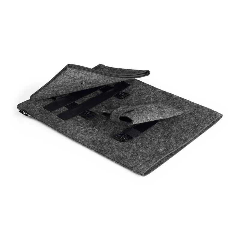 Калъф за лаптоп или таблет Durable Effect Multibag, 16.4'', филц