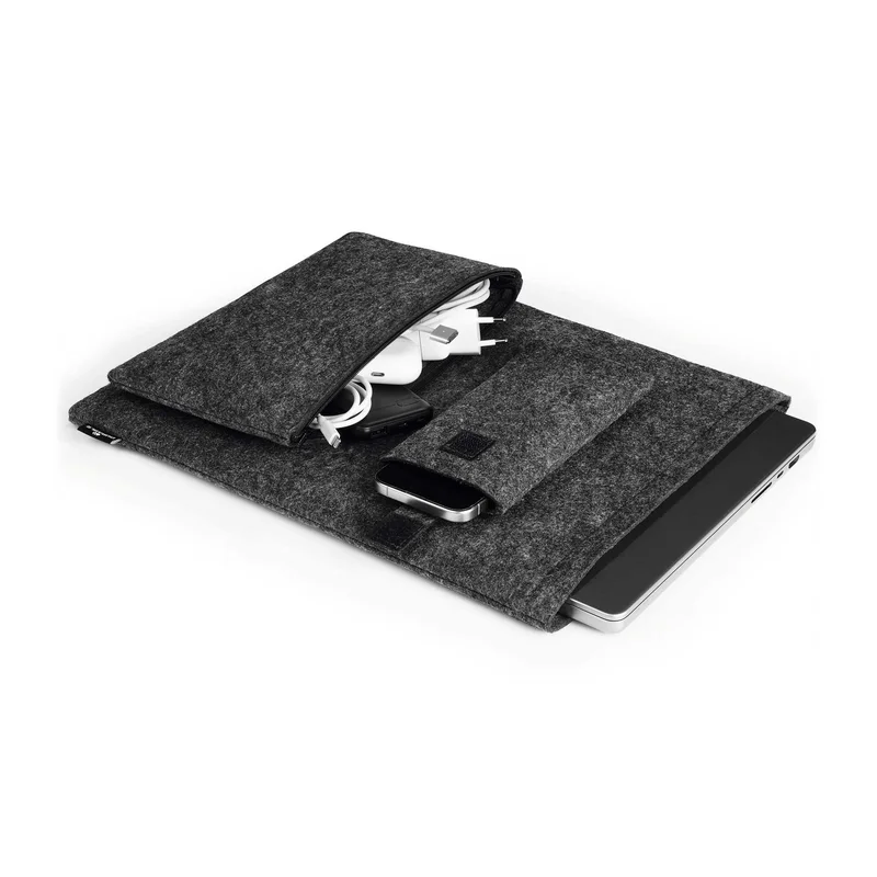 Калъф за лаптоп или таблет Durable Effect Multibag, 16.4'', филц