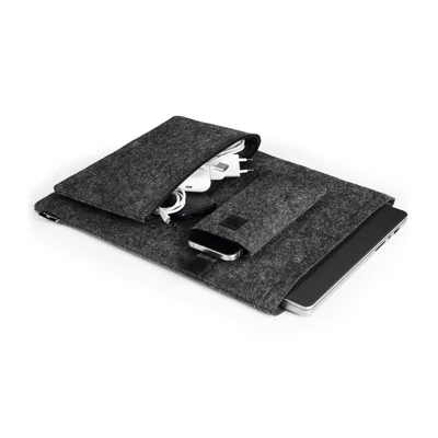 Калъф за лаптоп или таблет Durable Effect Multibag, 16.4'', филц