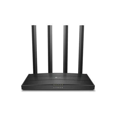 Рутер TP-Link AC1200 MU-Mimo Gigabit, безжичен, 4 Ethernet порта, честота 2.4/5 GHz