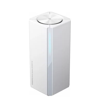 Система Xiaomi Mesh AX3000 NE, Wi-Fi 6, 2 броя, бяла