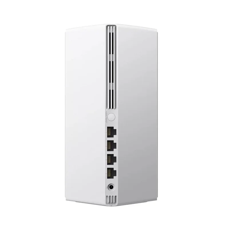 Система Xiaomi Mesh AX3000 NE, Wi-Fi 6, 2 броя, бяла