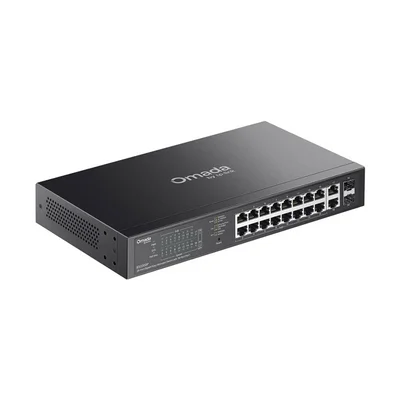 Комутатор Tp-Link ES220GP, 20 порта, Poe, 1000 Mbps