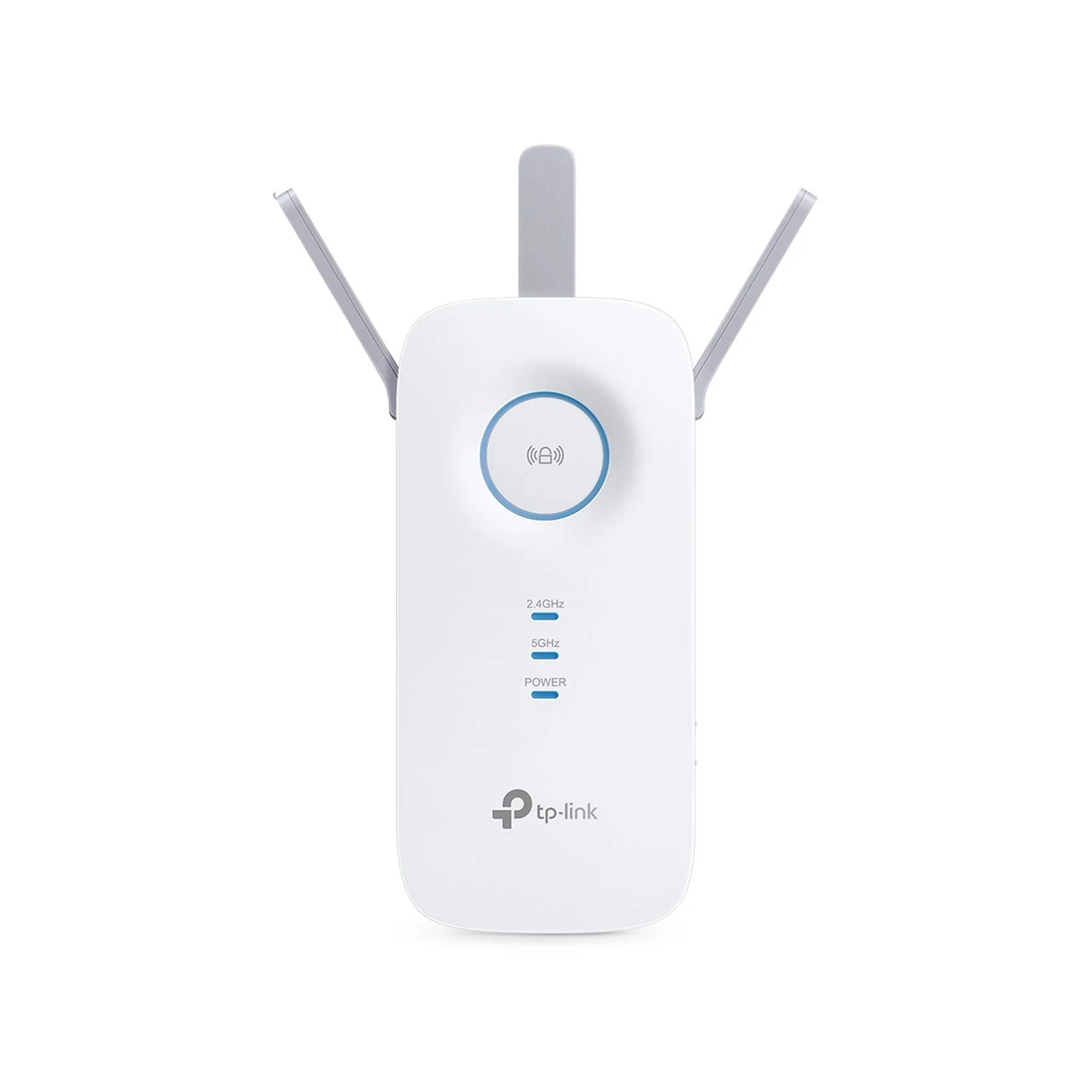 Удължител за обхват TP-Link RE550, AC1900, двулентов
