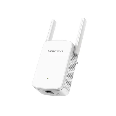 Удължител за обхват Mercusys ME30, AC1200, 2.4/5 GHz, бял