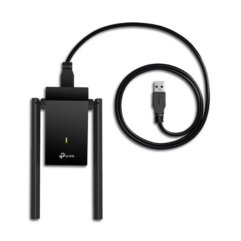 Адаптер за рутер TP-Link Archer T4U Plus AC1300