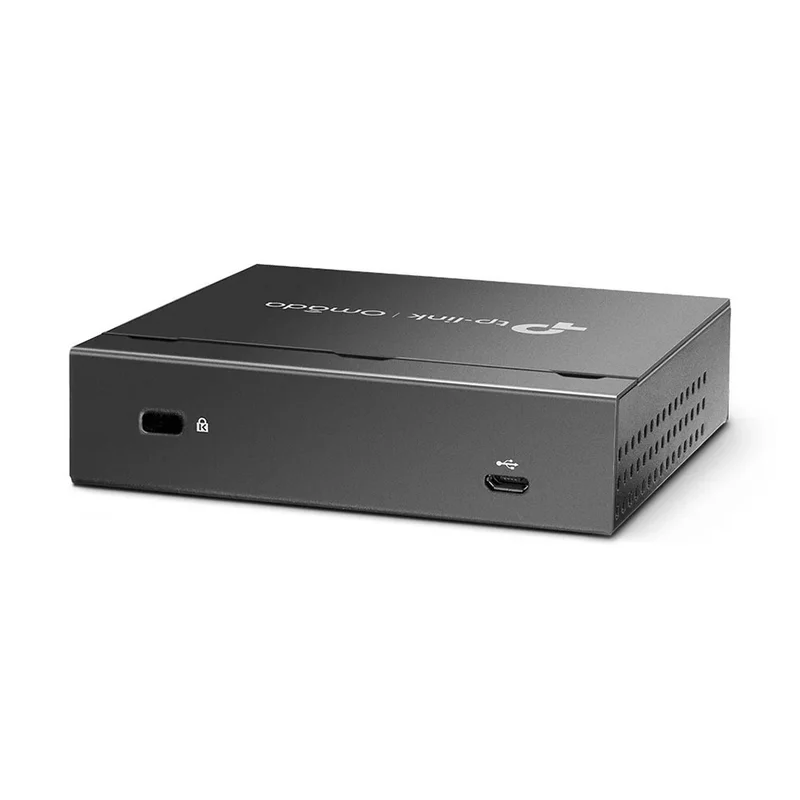 Контролер Tp-Link Omada OC200, хардуерен, 2 x RJ45