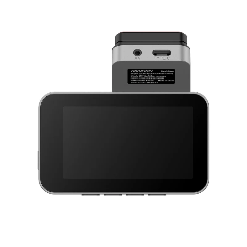 Видеорегистратор Hikvision AE-DC2328-C200S, FullHD, Wi-Fi