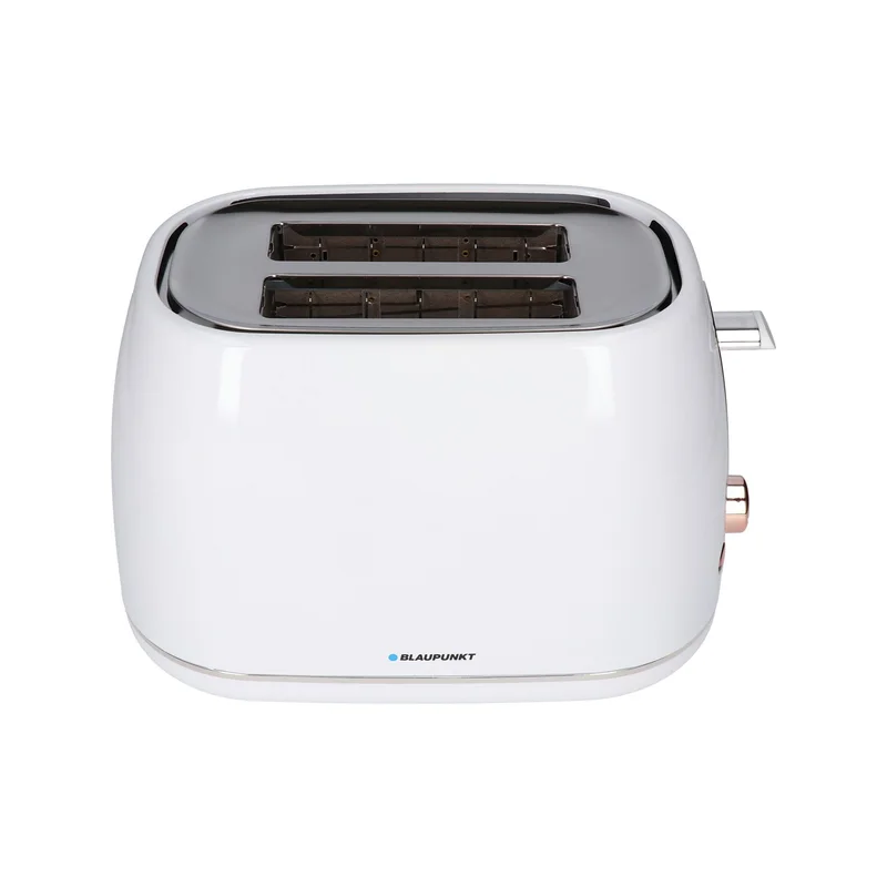 Тостер Blaupunkt TSS802WH, 900 W, бял