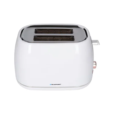 Тостер Blaupunkt TSS802WH, 900 W, бял