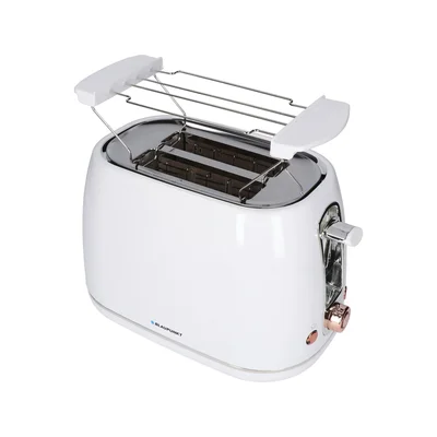 Тостер Blaupunkt TSS802WH, 900 W, бял
