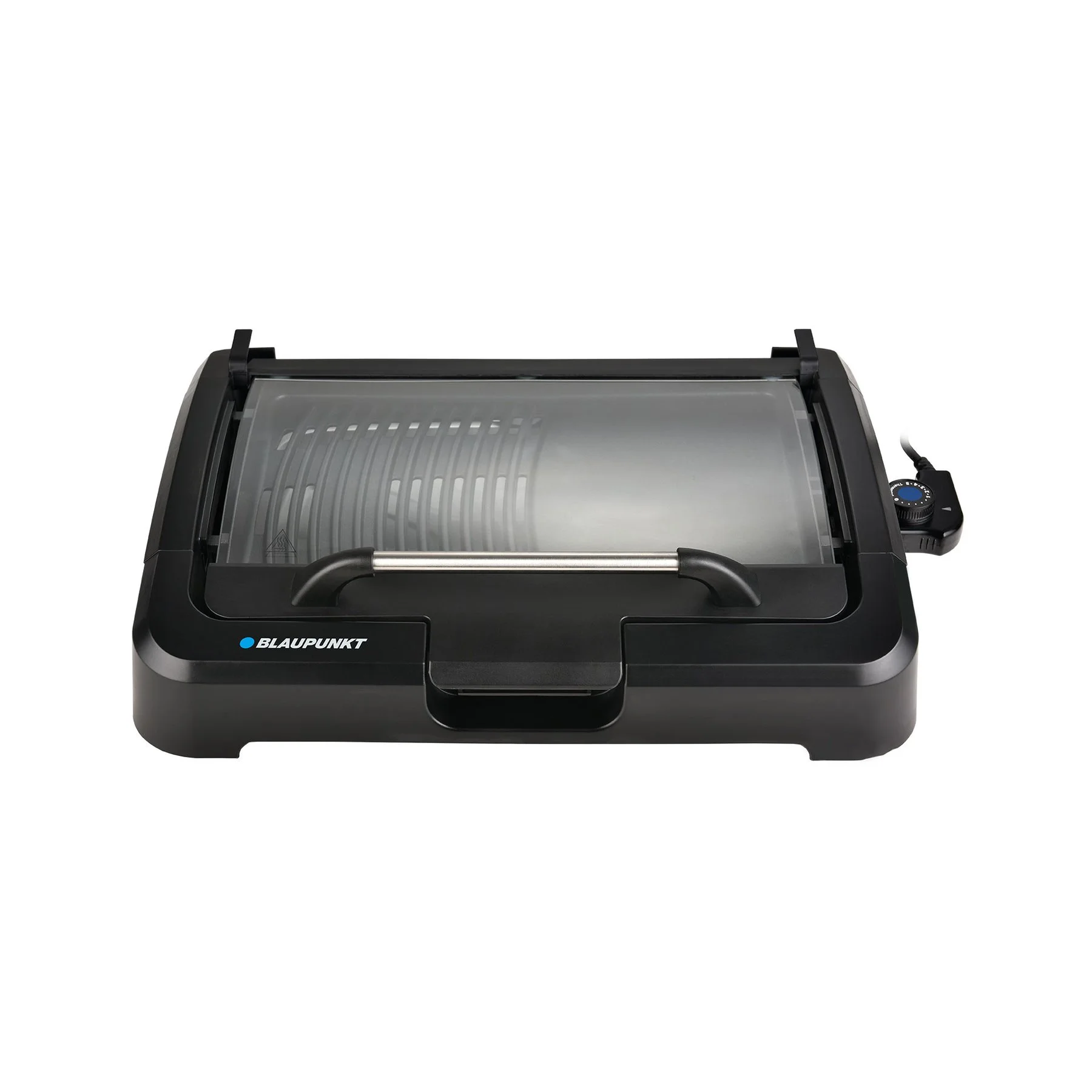 Електрическа скара Blaupunkt GRT801, 39 х 29 cm, 2200 W, черна