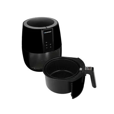 Уред за здравословно готвене Blaupunkt Air Fryer AFD501, 2.5 L, 1500 W, черен