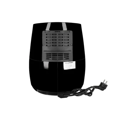 Уред за здравословно готвене Blaupunkt Air Fryer AFD501, 2.5 L, 1500 W, черен
